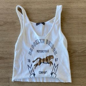Brandy Melville graphic tank